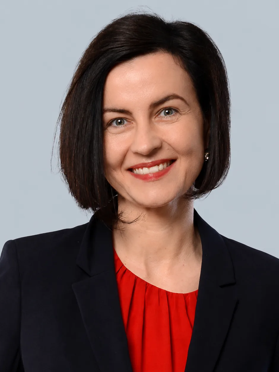 Mag. Gabriele‑Maria Bauer, MSc